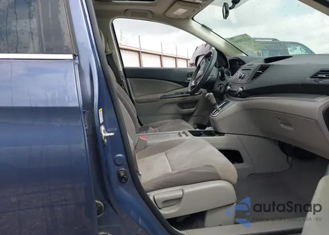 2014 Honda Cr-V Ex z USA, uszkodzony, nr VIN 2HKRM3H57EH547418